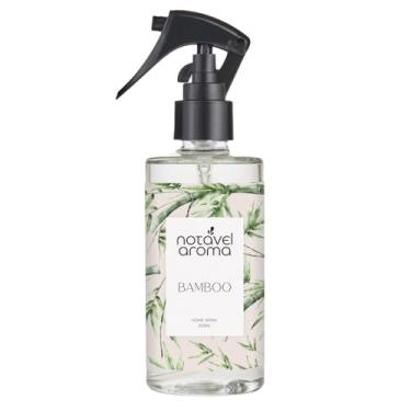 Imagem de Home Spray Aromatizador De Ambiente Notável Aroma 200ml Premium (Bamboo)