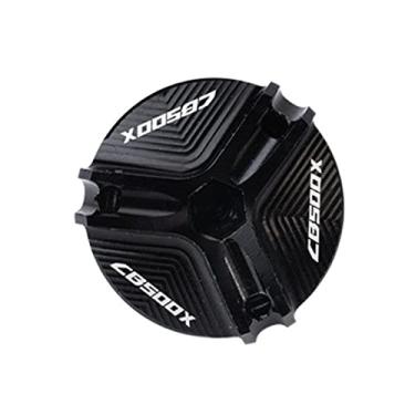 Imagem de Acessórios para motocicletas, peças de reposição, tampas de óleo, acessórios para CB500X CB 500X 2013-2022 2019 2018