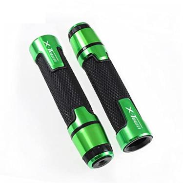 Imagem de Motorcycle Throttle Handle Grips，replacement part，Handlebar Grips Powersports Grips Accessories, For KY&MCO X-TOWN Xtown 125i 300i X TOWN