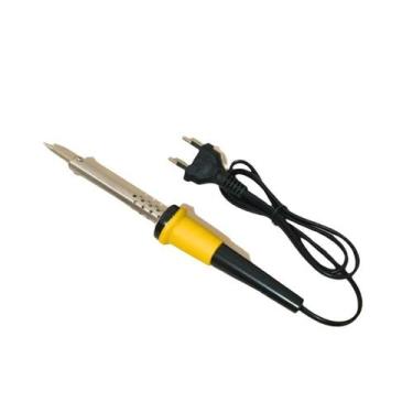 Imagem de Ferro De Solda Turbo 60w Soldar Estanho Profissional com INMETRO - Seg