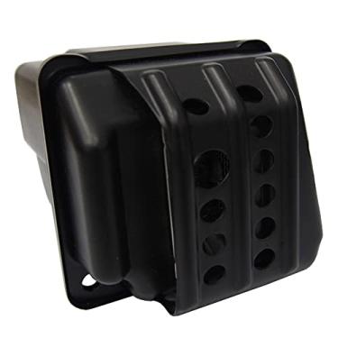 Imagem de GardenPal 11211400606 Muffler for Stihl 024, 026, MS260 Replaces OEM 1121-140-0606 Chainsaw Muffler