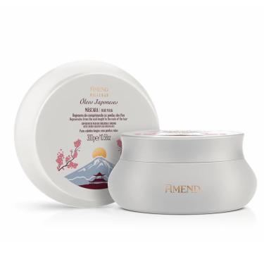 Imagem de Máscara Capilar Amend Millenar Óleos Japoneses 300g