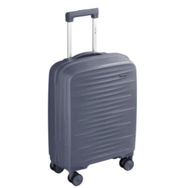 Imagem de Mala de Viagem Pequena 10kg Antifurto Aprovação ANAC - World Bags, Gra