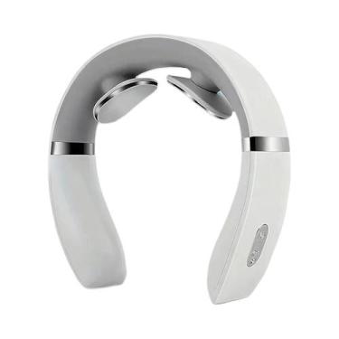 Imagem de Massageadores portáteis de pescoço, protetores de ombros e pescoço, mi