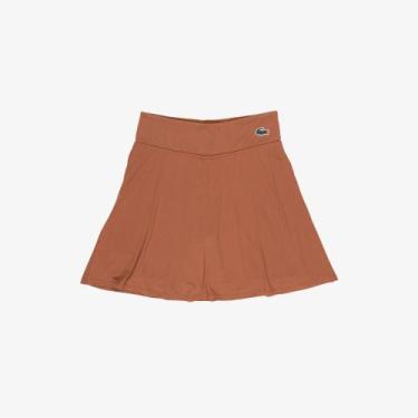 Imagem de Shorts Saia Esportivo em poliamida - LACOSTE, Não tem, S