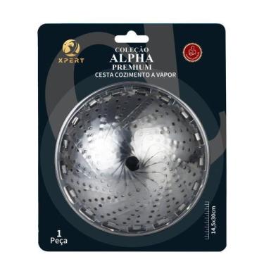 Imagem de Cesta De Cozimento A Vapor Premium - Inox - XPERT