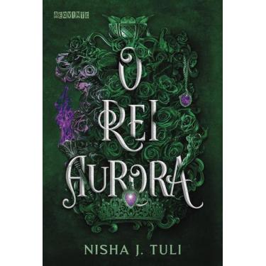 Imagem de Livro - O Rei Aurora