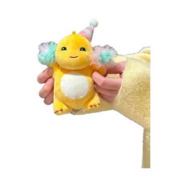 Imagem de Brinquedo De Pelúcia Dragão De Leite Kawaii, Almofada De Dinossauro, B