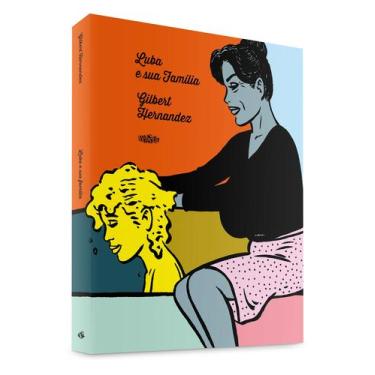 Imagem de Livro - Luba e sua Família