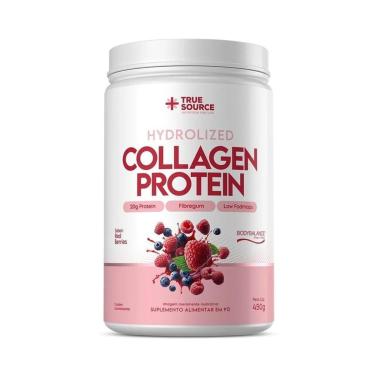 Imagem de Collagen Protein Body Balance Red Berries - True 450g-Unissex