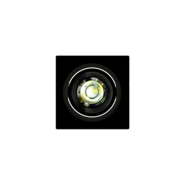 Imagem de Spot De Embutir De Led Taschibra Alltop Mr11 Quadrado 3w Bivolt Preto Preto 6500k Luz Branca 15090329