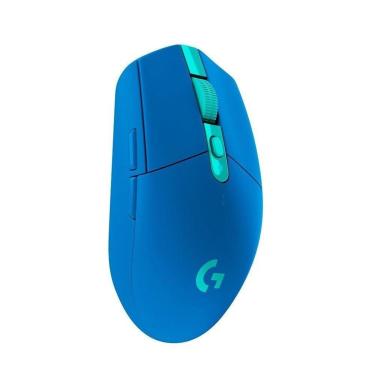 Imagem de Mouse Gamer Sem Fio Logitech G305 LIGHTSPEED com 6 Botões Programáveis e Até 12.000 DPI-Unissex