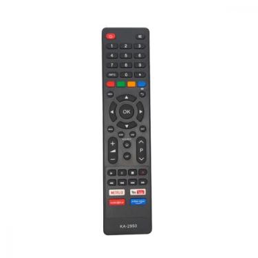 Imagem de Controle Remoto Compatível TV Philco Smart com botão Netflix, YouTube,