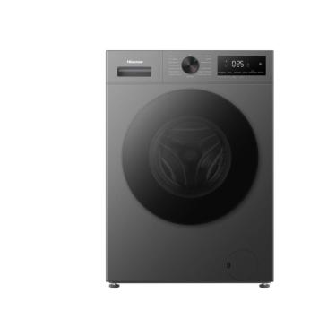 Imagem de Lava e Seca Hisense Wd1i 11kg 7kg com Vapor Ibubble Ijet Spray Steam Refresh Titânio 220V