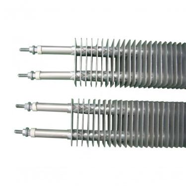 Imagem de Resistência Tubular Tipo U com Aletas 300MM 100W 110V Alta Durabilidade Resilondri