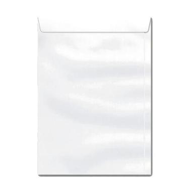Imagem de Envelope Saco Kraft Branco 229x324 Mm - SCRITY, Unico
