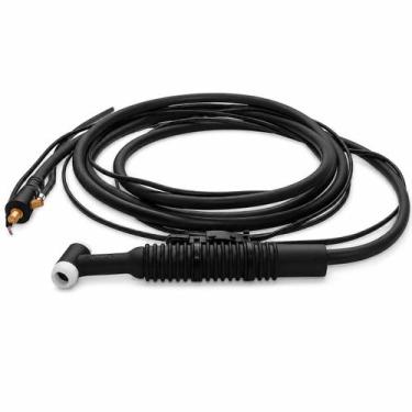 Imagem de Tocha para Solda Tig 26 Gatilho Engate 13mm 3,5M Ômega - OMEGA, 9mm