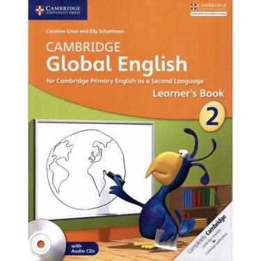 Imagem de Cambridge Global English Stage 2 - Learners Book With Audio Cds (2)