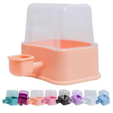 Imagem de Bebedouro Para Cães Cachorros Gato Pet Automático Para Pelos Longos 2,3 Litros (Salão)