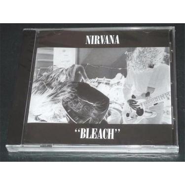 Imagem de Nirvana  Bleach Cd - Geffen Records