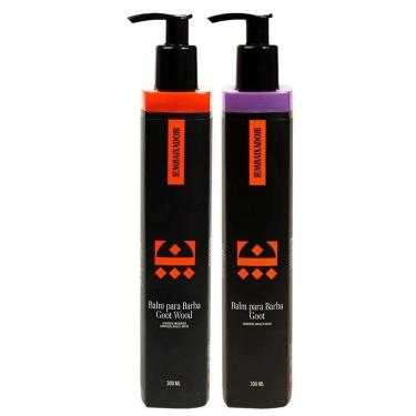 Imagem de Kit 01 Balm Goot + 01 Balm Goot Wood Embaixador 300ml