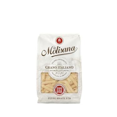 Imagem de Massa Italiana Penne Rigate La Molisana 500 G