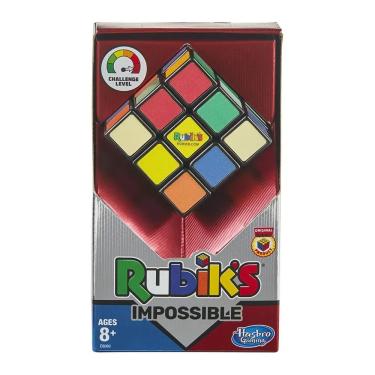 Imagem de Cubo Mágico - Rubik's Impossível - Hasbro