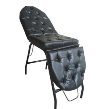 Imagem de Maca Luxo para Tatuagem/Maca VM em Captonê