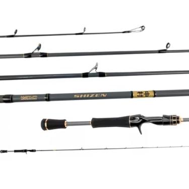 Imagem de Maruri, Vara Pesca Maruri Nakamura Shizen 1,73m 8-17lb Carbon 30t Carretilha C17 581M