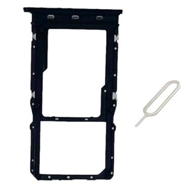 Imagem de UPONEW Bandeja de cartão SIM SD Suporte para cartão SIM Peça de reposição para Motorola Moto G Power 2023 XT2311