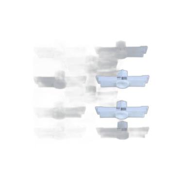 Imagem de Kit 12 Caixa Passagem Embutir Spot Led Laje Plafon 5w Mr16 - Plasled