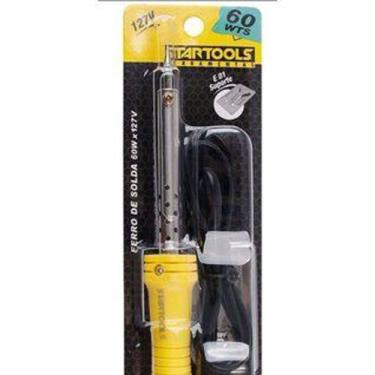 Imagem de Ferro de Solda Profissional 40w 60w 80w 110v 220v Selo INMETRO - START