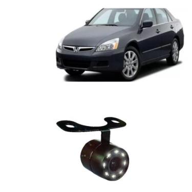 Imagem de Câmera de ré borboleta  visão noturna honda accord - Mps