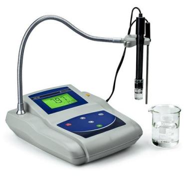 Imagem de Phmetro de bancada digital phb-550 incoterm