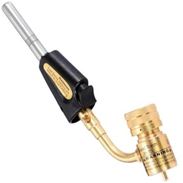 Imagem de Maçarico Portátil Automático Turbo Torch Gás Mapp