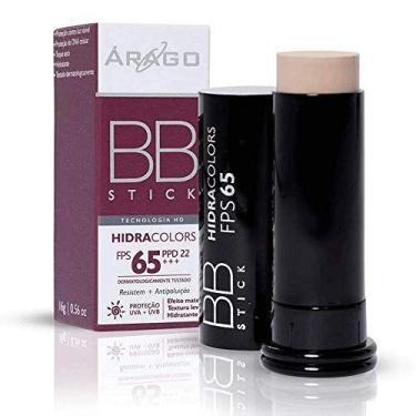 Imagem de BB STICK Arago Hidracolors - Árago dermocosméticos, Natural
