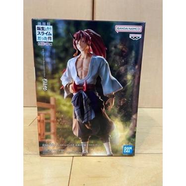 Imagem de Banpresto Movie Version Tensura Guren no Kizuna Heiro PVC Figure Figurine 21cm