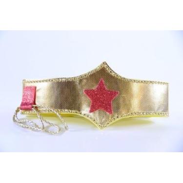 Imagem de Kit Super Heroína Infantil - Festas e Fantasias