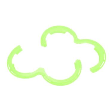 Imagem de Avata 2 Drone Propeller Guard ou Er Collision O 2pcs Absorção de Impacto à Prova de Choque TPU Adereços (Verde)