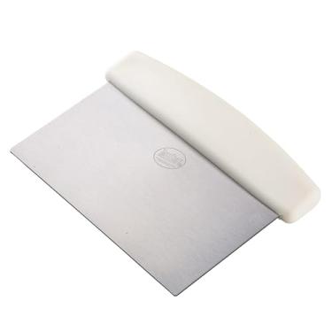 Imagem de Tablecraft Raspador de massa de aço inoxidável de 15 cm