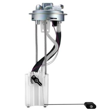 Imagem de SYKRSS Conjunto de bomba de combustível elétrica E4073R compatível com Chevy Silverado 2500 HD 2004-2008, Silverado 3500 HD e GMC Sierra 2500 HD 2004-2008, Sierra 3500 HD 2007-2008, V8 6,6L, substitui