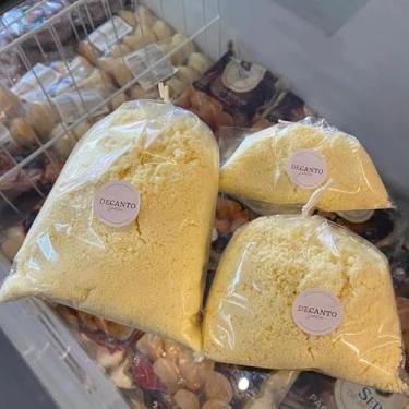 Imagem de Queijo Parmesão Ralado Decanto Suaçuí - Rala Fina, Média ou Grossa (1kg) - Ideal para Massas, Risotos, Molhos e Finalizações - Sabor Intenso e Autêntico - Qualidade Premium (Rala Grossa)