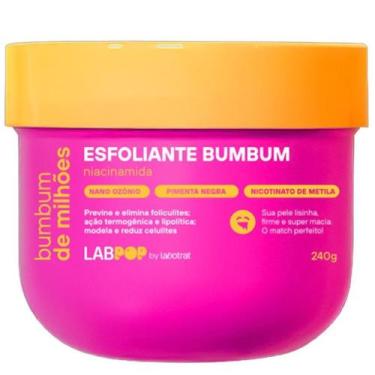 Imagem de Esfoliante Bumbum De Milhões Labpop 240g - Labotrat
