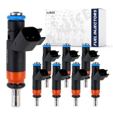 Imagem de Injetores de combustível servem para/Ram 1500 2500 3500 para/Dodge Challenger Charger Durango Magnum para/Jeep Grand Cherokee Commander For/Chrysler 300 Aspen 05037479AA