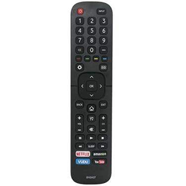 Imagem de PERFASCIN Controle remoto de substituição EN2A27 adequado para Hisense TV 55H8C 65H7B2 40H5C 43H7C 50CU6000 55H6B 65CU6200 65H10B