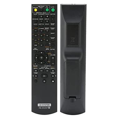 Imagem de Beyution Controle remoto de substituição RM-ADU047 para sistema Sony DVD Home Theater DAV-DZ290K HCD-DZ290K DAV-DZ590K HCD-DZ590K DAV-DZ285K HCD-DZ285K DAV-HDX576W DAV-HDX275 DAV-HDX275 7WC DAV