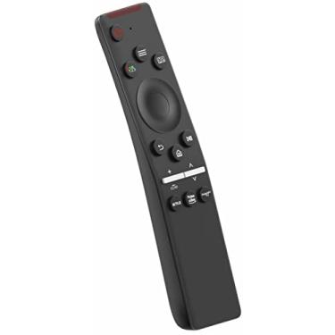 Imagem de Controle remoto de substituição para Samsung TV, controle remoto universal para Samsung Smart TV 2025-2015 Neo, OLED, UHD, 4K, 2K, infravermelho, sem voz, sem Bluetooth, sem OEM