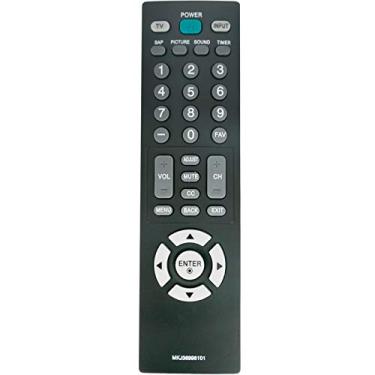 Imagem de Controle remoto substituto ALLIMITY MKJ36998101 para LG TV 23LS7DC-UK 20LS7DUB 22LC2D 22LC2DUB 22LC22D 22LC22DUB 20LS7DC-UB 20LS7D-UK 22LG10 22LG10UB