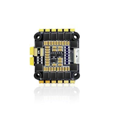 Imagem de Radiolink FLYCOLOR 55A ESC 4 in 1 Electronic Speed Controller Support 3-6S for Freestyle FPV Racing Drone, GPS Multirotor