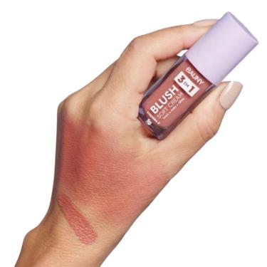 Imagem de Bauny Blush Líquido Soft Cream 3 Em 1 5g Cor Sunny